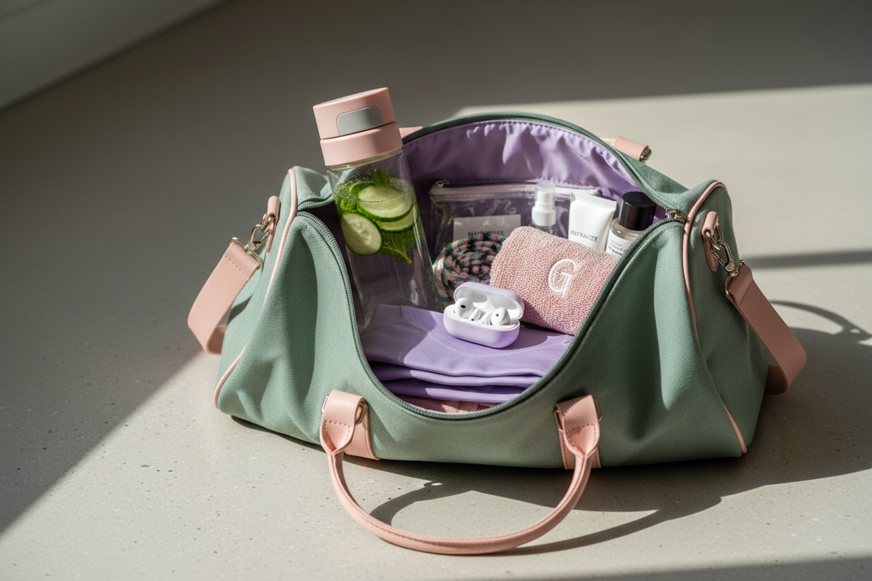 make it cool girl's bag